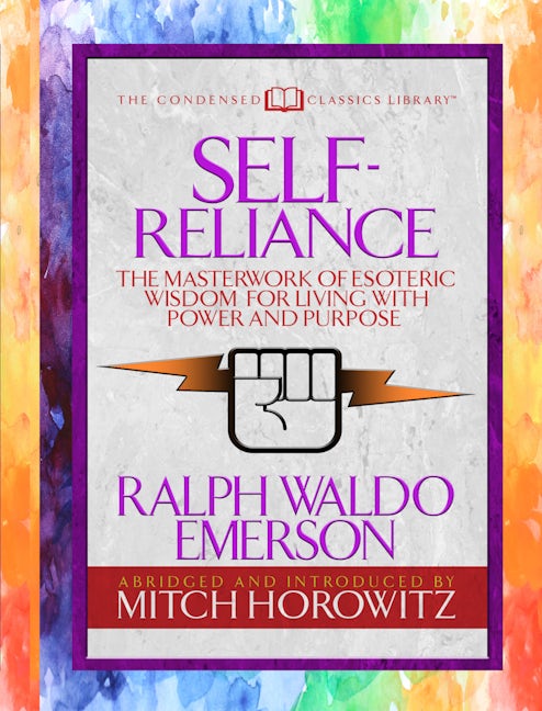 Book cover image for Self-Reliance (Condensed Classics) ISBN: 9781722500429