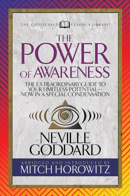 Book cover image for The Power of Awareness (Condensed Classics) ISBN: 9781722500832