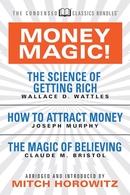 Book cover image for Money Magic! (Condensed Classics) ISBN: 9781722500924