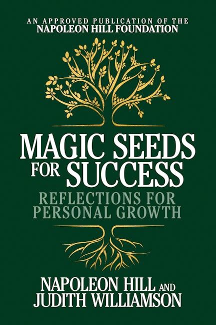 Book cover image for Magic Seeds for Success ISBN: 9781722501143