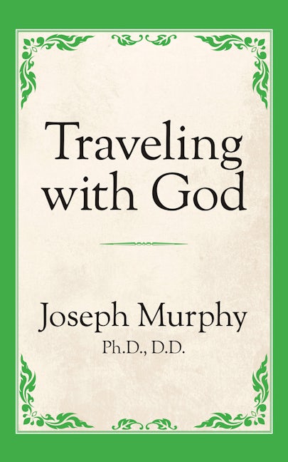 Book cover image for Traveling with God ISBN: 9781722501440