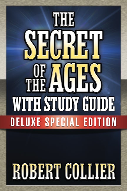 Book cover image for The Secret of the Ages with Study Guide ISBN: 9781722501624