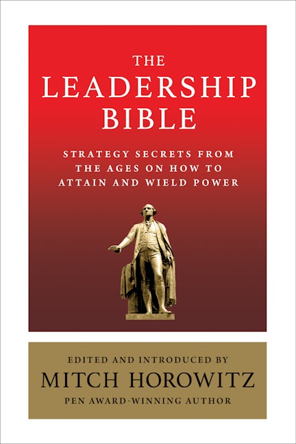 The Leadership Bible