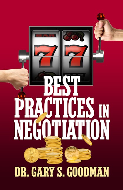 Book cover image for 77 Best Practices in Negotiation ISBN: 9781722501969