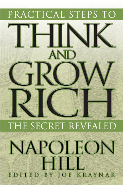 Book cover image for Practical Steps to Think and Grow Rich ISBN: 9781722502140