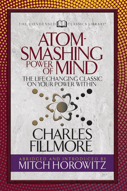 Book cover image for Atom- Smashing Power of Mind (Condensed Classics) ISBN: 9781722502195