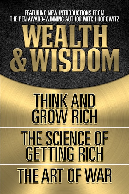 Book cover image for Wealth & Wisdom (Original Classic Edition) ISBN: 9781722502645