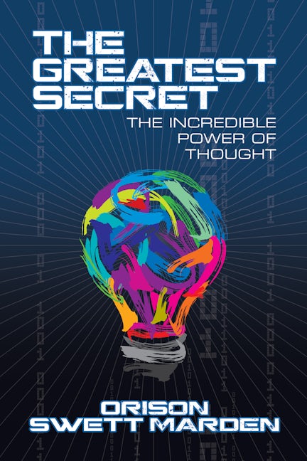Book cover image for The Greatest Secret ISBN: 9781722502850