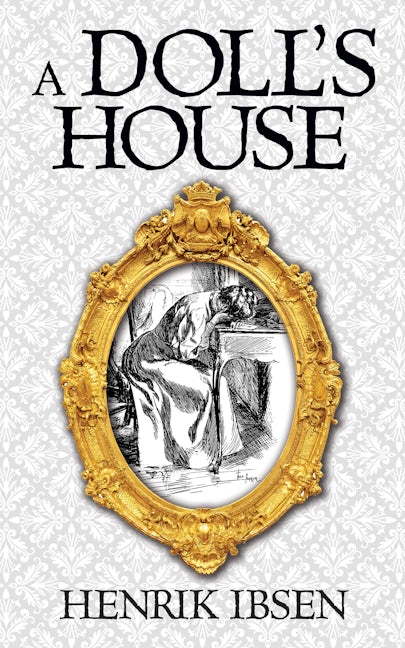 Book cover image for A Doll's House ISBN: 9781722502980