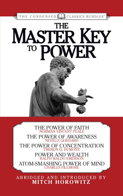 Book cover image for The Master Key to Power (Condensed Classics) ISBN: 9781722503307