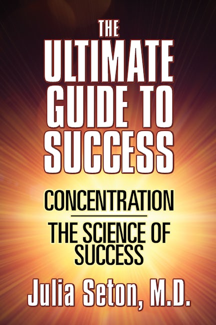 Book cover image for The Ultimate Guide To Success ISBN: 9781722503345
