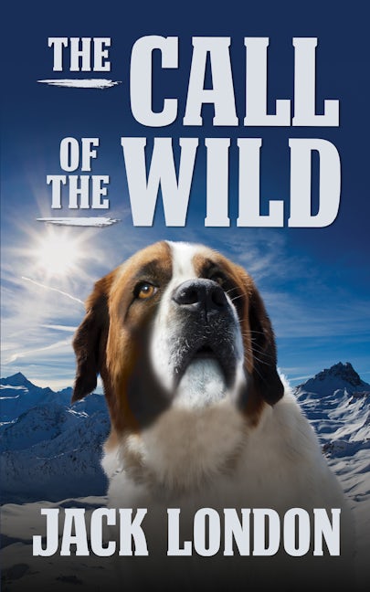 Book cover image for The Call of the Wild ISBN: 9781722503376