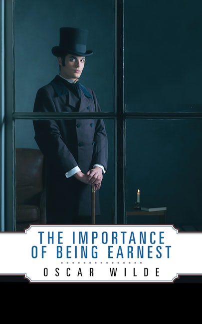 Book cover image for The Importance of Being Earnest ISBN: 9781722503383