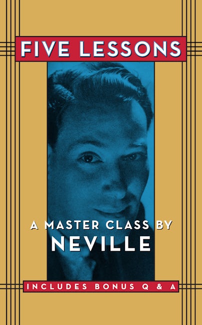 Book cover image for Five Lessons ISBN: 9781722503567