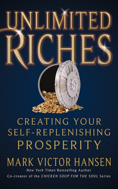 Book cover image for Unlimited Riches ISBN: 9781722503604