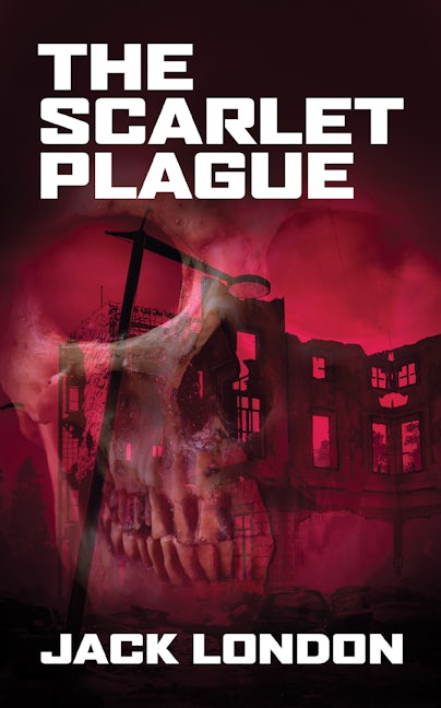 Book cover image for The Scarlet Plague ISBN: 9781722503673