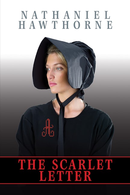 Book cover image for The Scarlet Letter ISBN: 9781722503789