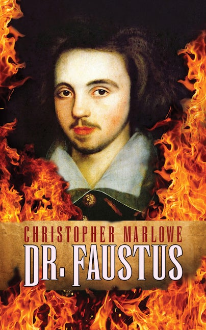 Book cover image for Dr. Faustus ISBN: 9781722503819