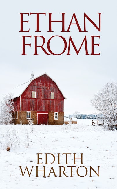 Book cover image for Ethan Frome ISBN: 9781722503833