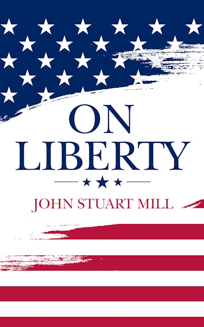 Book cover image for On Liberty ISBN: 9781722503871