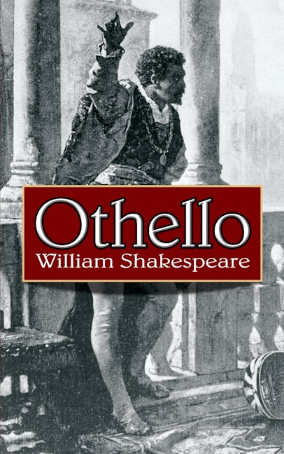 Book cover image for Othello ISBN: 9781722503888