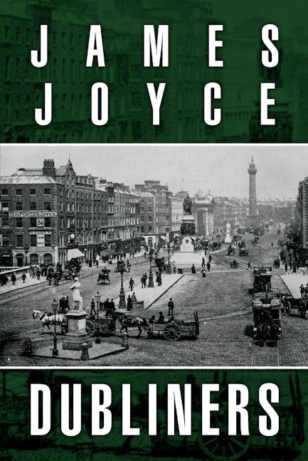 Book cover image for Dubliners ISBN: 9781722503970