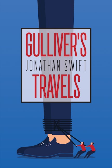 Book cover image for Gulliver's Travels ISBN: 9781722503994
