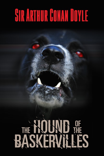 Book cover image for The Hound of The Baskervilles ISBN: 9781722504106