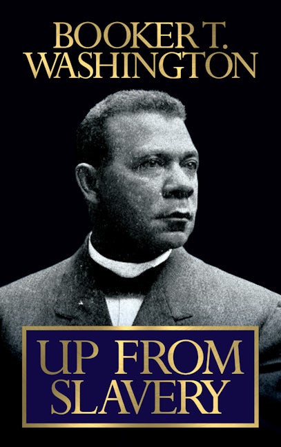 Book cover image for Up From Slavery ISBN: 9781722504205