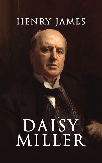 Book cover image for Daisy Miller ISBN: 9781722504564