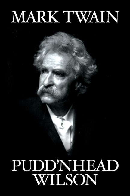 Book cover image for Pudd'nhead Wilson ISBN: 9781722504618