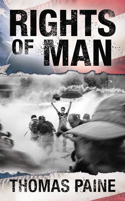 Book cover image for Rights of Man ISBN: 9781722504946