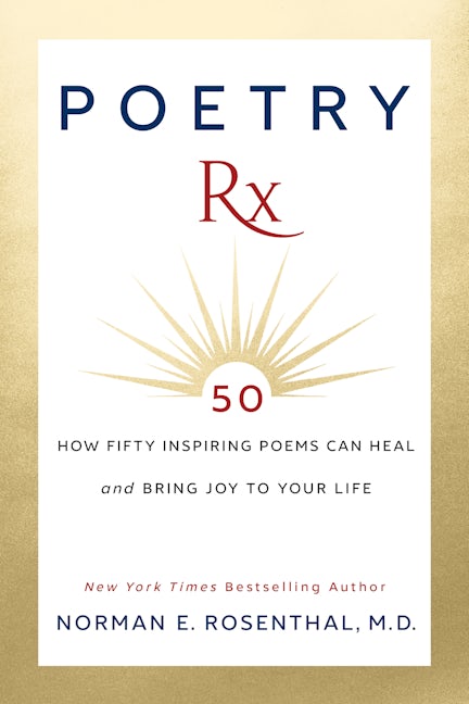 Book cover image for Poetry Rx ISBN: 9781722505066