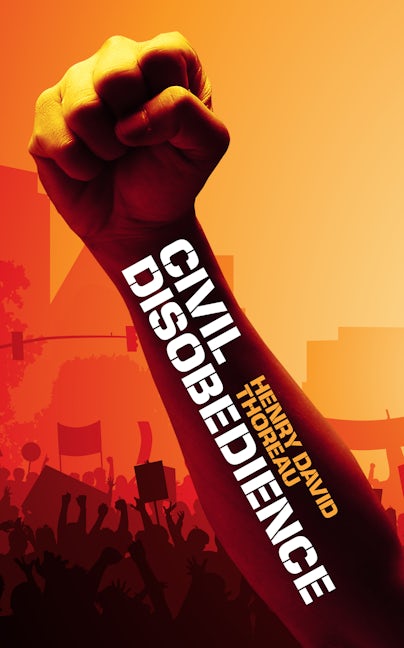 Book cover image for Civil Disobedience ISBN: 9781722505219