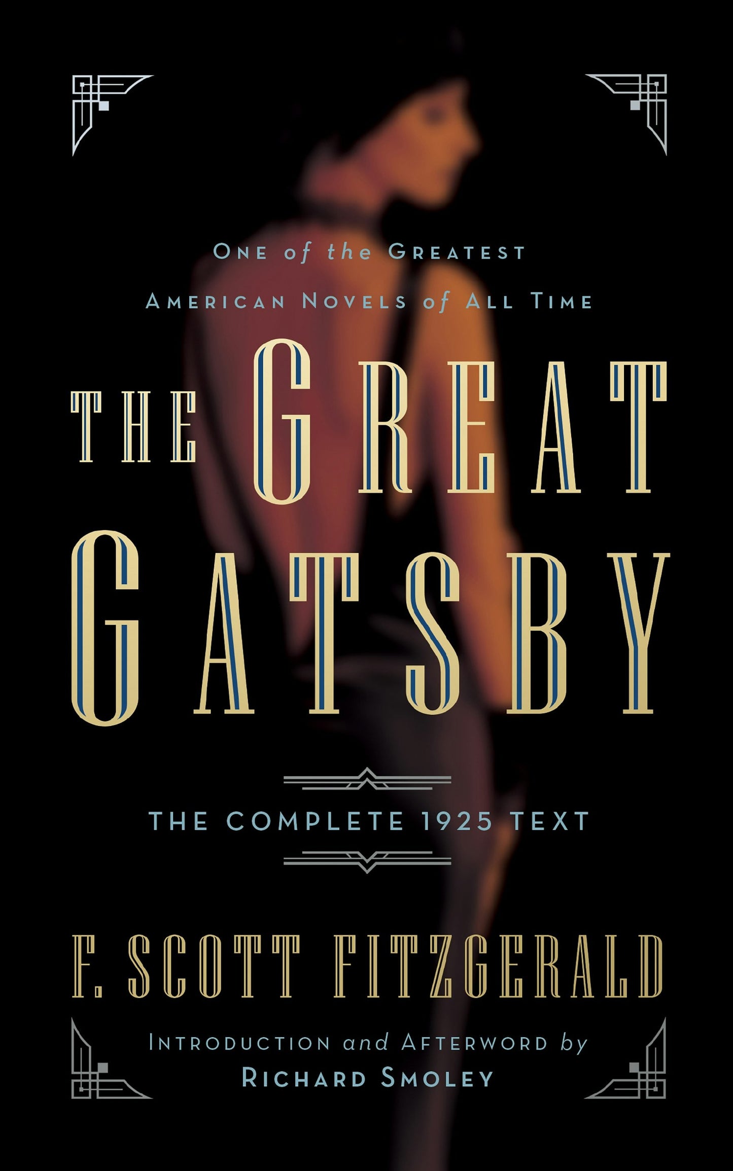 Book cover image for The Great Gatsby ISBN: 9781722505578