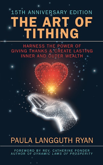 Book cover image for The Art of Tithing ISBN: 9781722505639