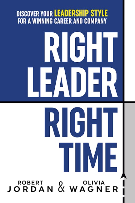 Book cover image for Right Leader, Right Time ISBN: 9781722505677