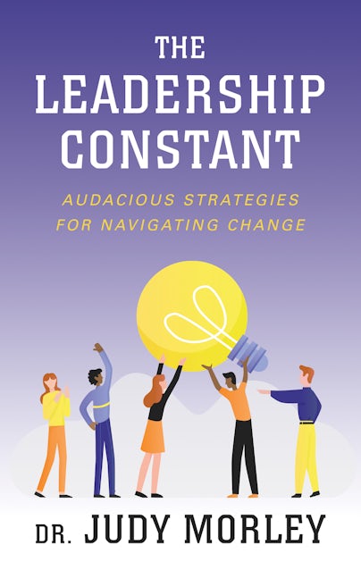 Book cover image for The Leadership Constant ISBN: 9781722505981
