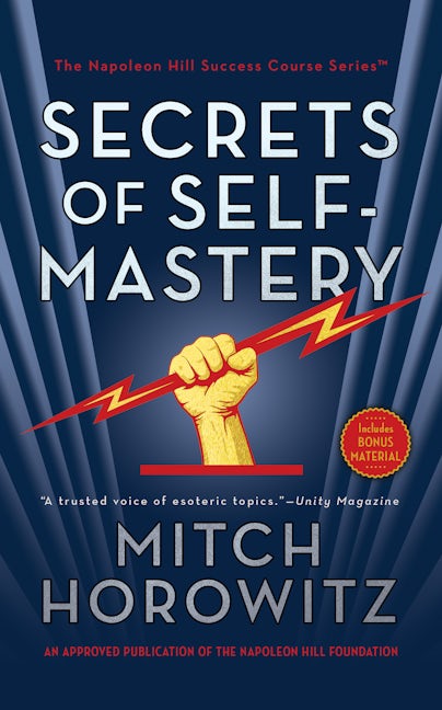 Book cover image for Secrets of Self-Mastery ISBN: 9781722506049