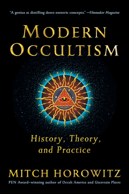 Book cover image for Modern Occultism ISBN: 9781722506261