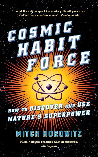 Book cover image for Cosmic Habit Force ISBN: 9781722506339