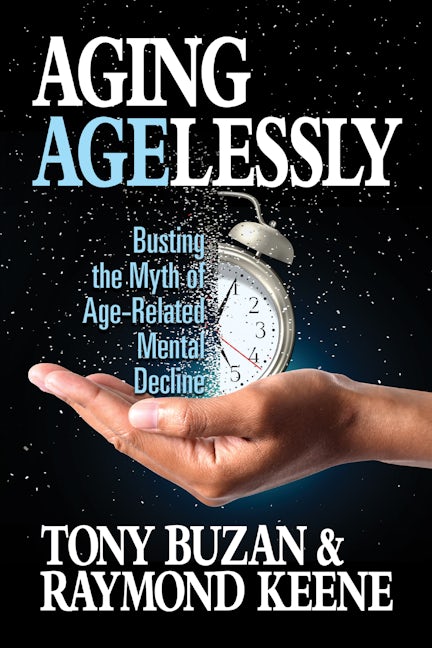 Book cover image for Aging Agelessly ISBN: 9781722506384