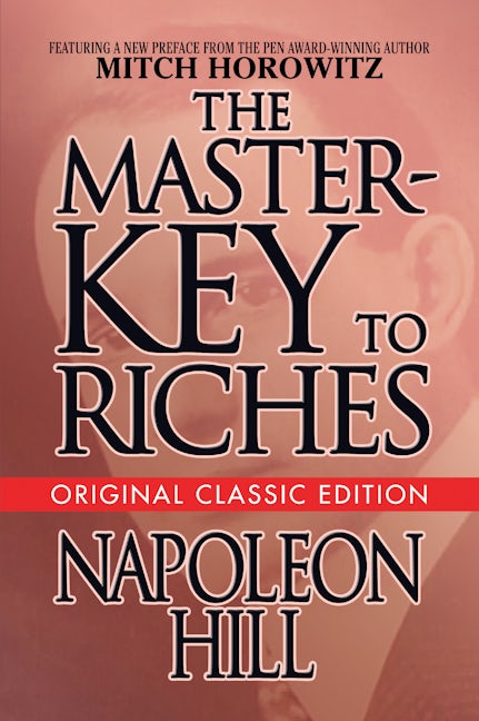 Book cover image for The Master-Key to Riches ISBN: 9781722506391