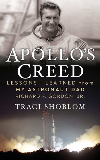 Book cover image for Apollo's Creed ISBN: 9781722506407