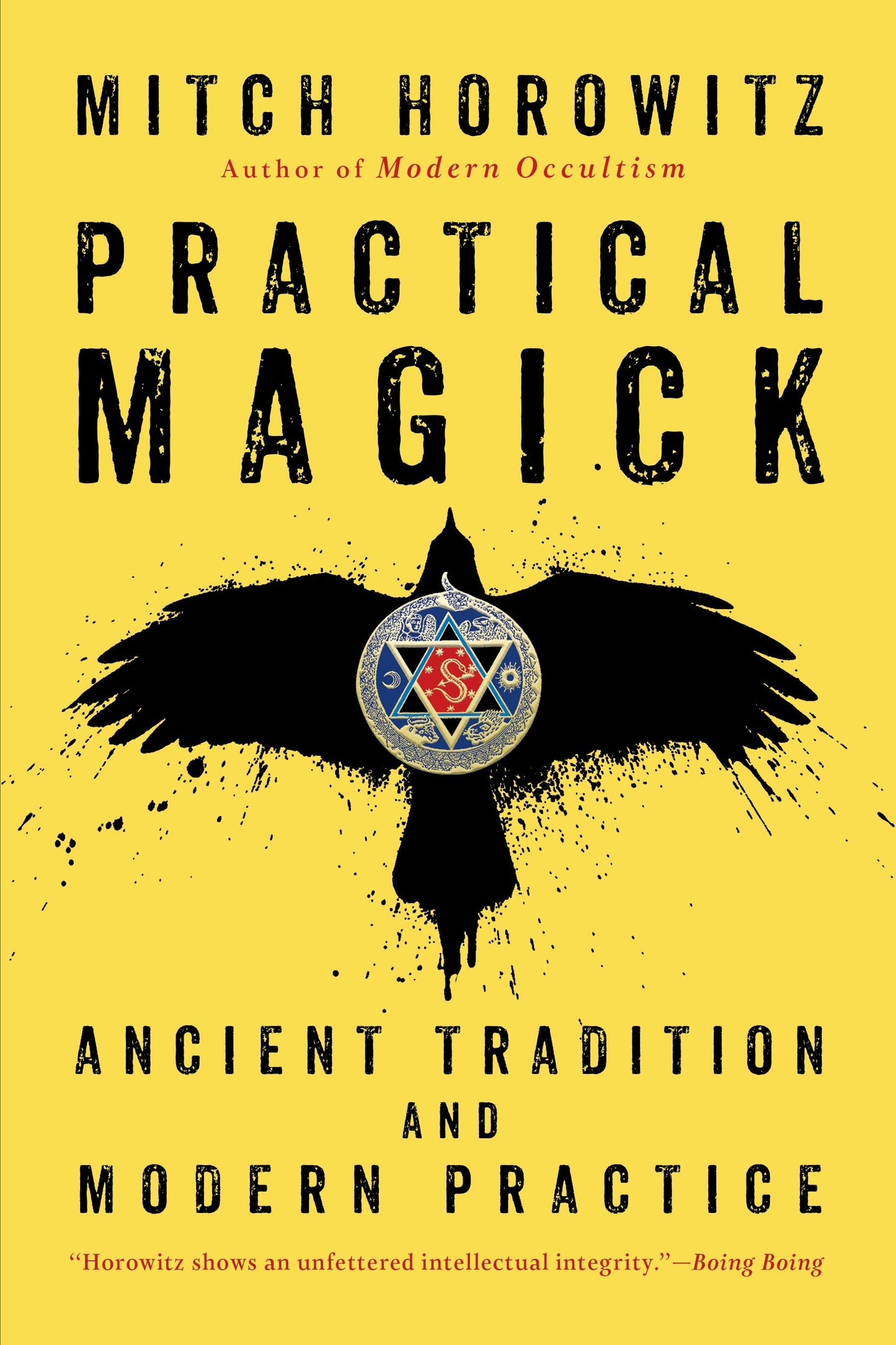 Book cover image for Practical Magick ISBN: 9781722506544