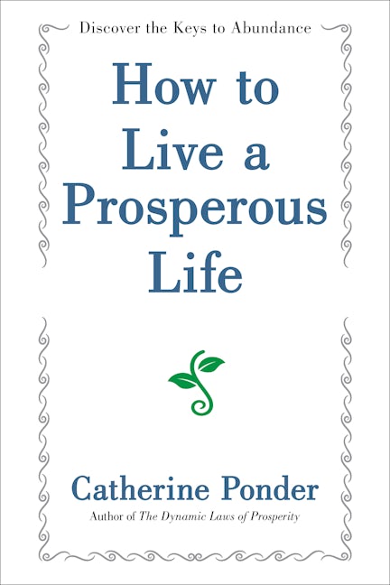 Book cover image for How to Live a Prosperous Life ISBN: 9781722506865