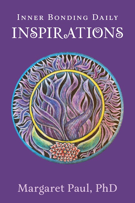 Book cover image for Inner Bonding Daily Inspirations ISBN: 9781722507091