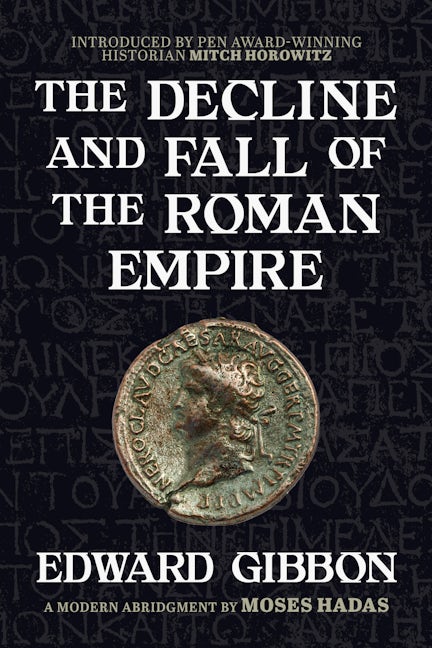 Book cover image for The Decline and Fall of the Roman Empire ISBN: 9781722507190