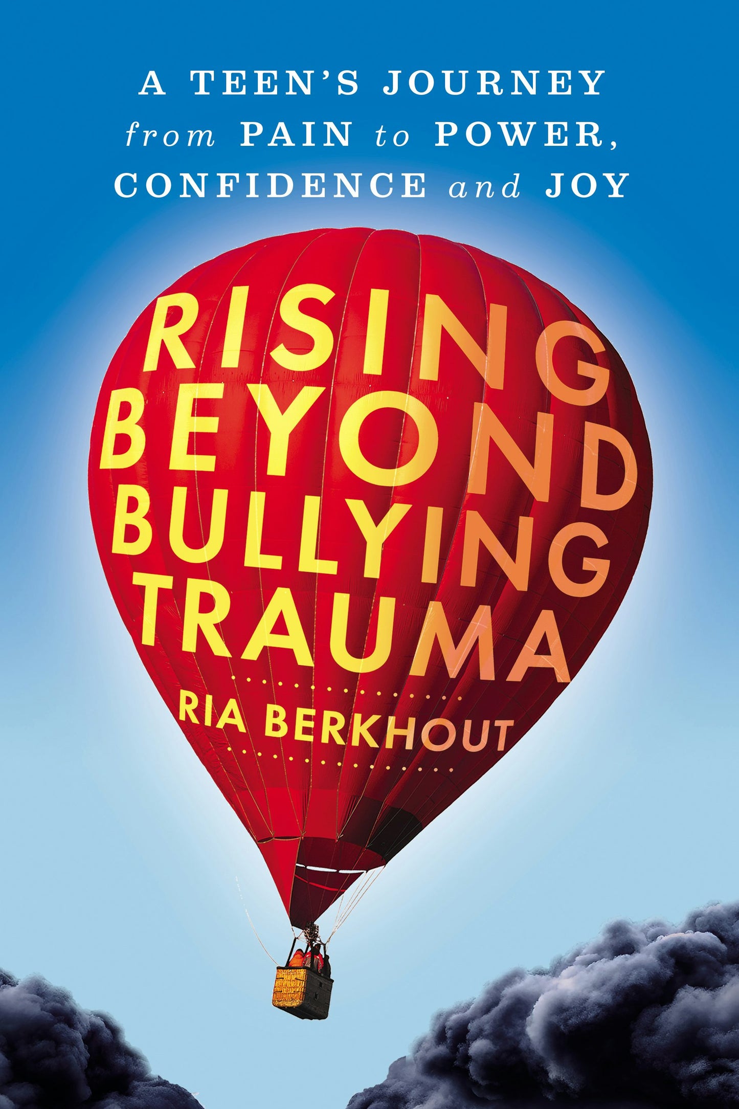 Book cover image for Rising Beyond Bullying Trauma ISBN: 9781722507282