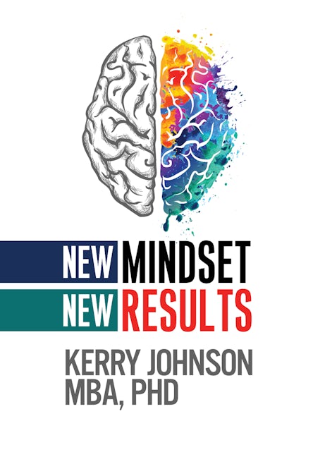 Book cover image for New Mindset, New Results ISBN: 9781722510169